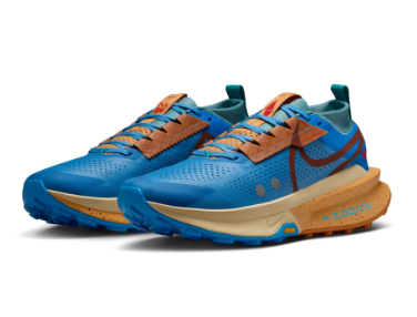 Nike Zegama 2 - Men's - Footzone Bend
