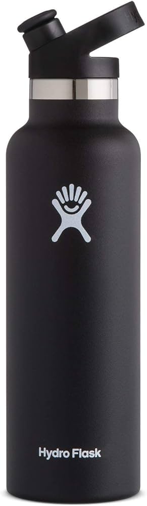 Hydro Flask HYDROflask SPORT TOP Black