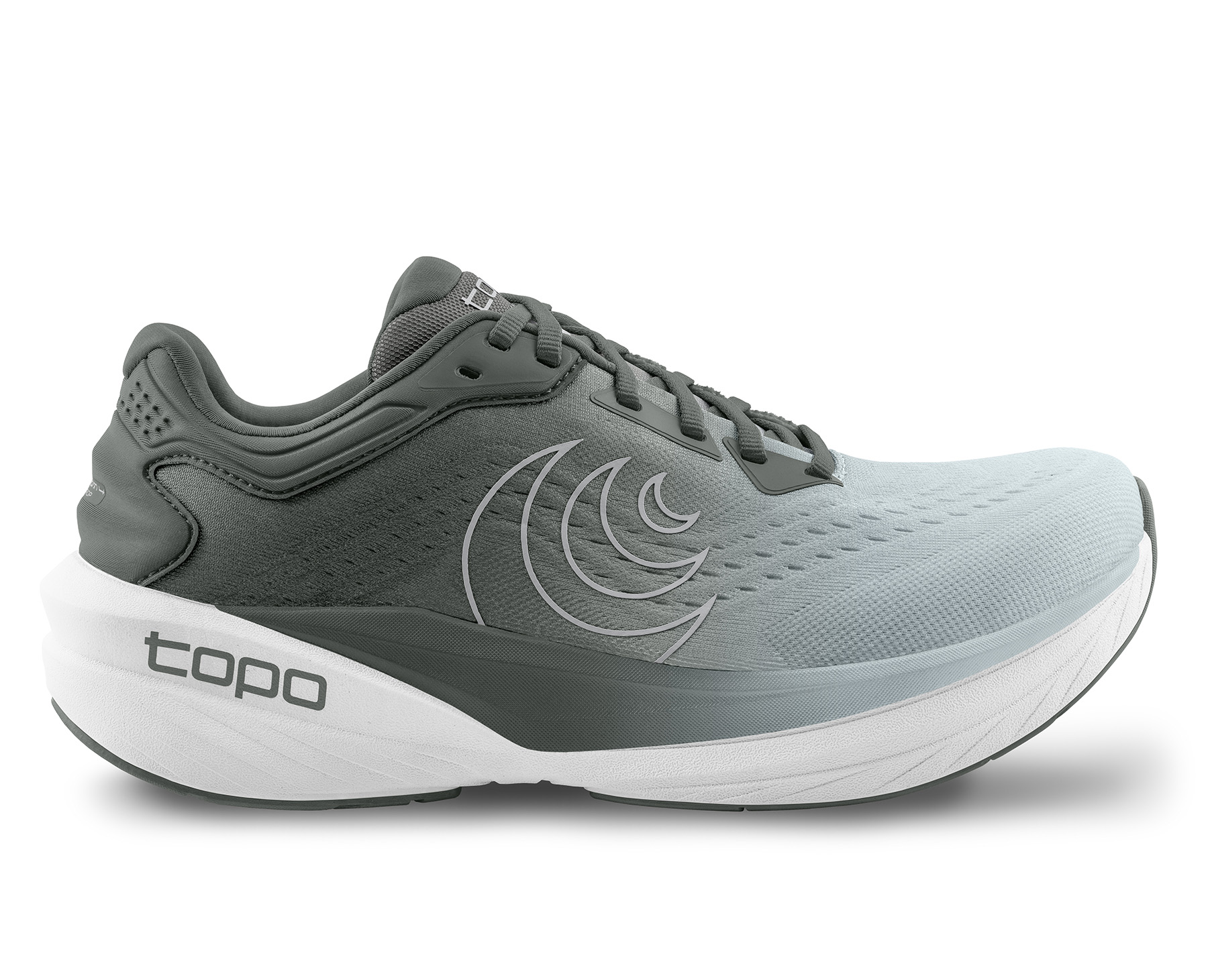 スパイク・シューズ topo athletic PHANTOM3 GREY/GREY Review】Topo Athletic® ｢PHANTOM 3(ファントム 3)｣ - トレイル