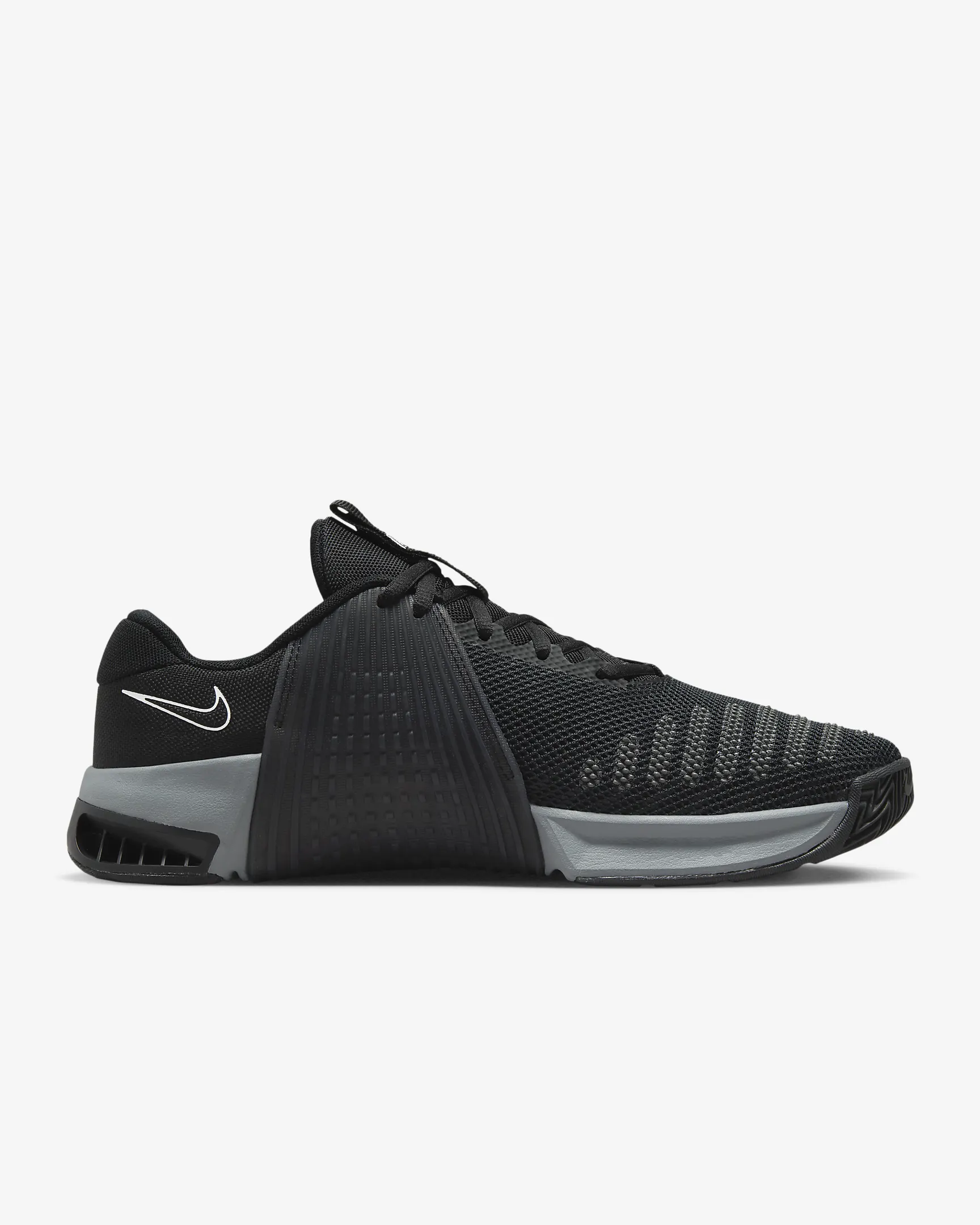 Nike Men's Metcon 9 Black/White-Anthracite-Smoke Grey