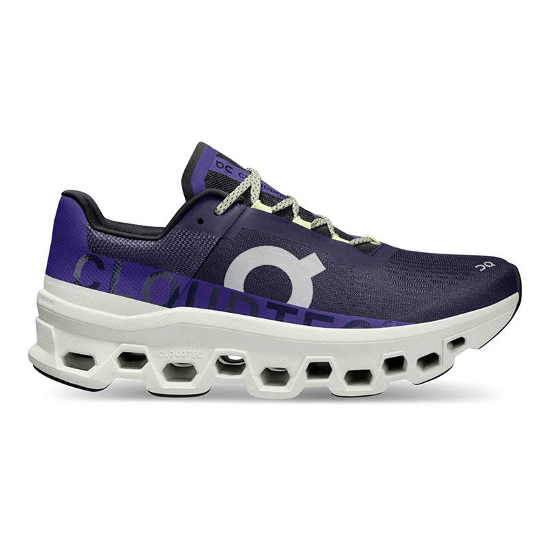 靴 ON CLOUDMONSTER Women's Cloudmonster 2 | Beige & Orange | On United States