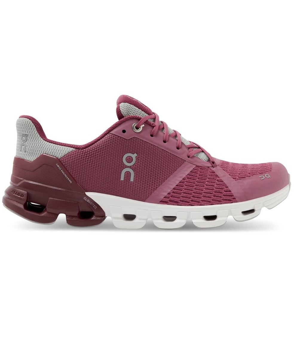 On Women's Cloudflyer Magenta/Purple