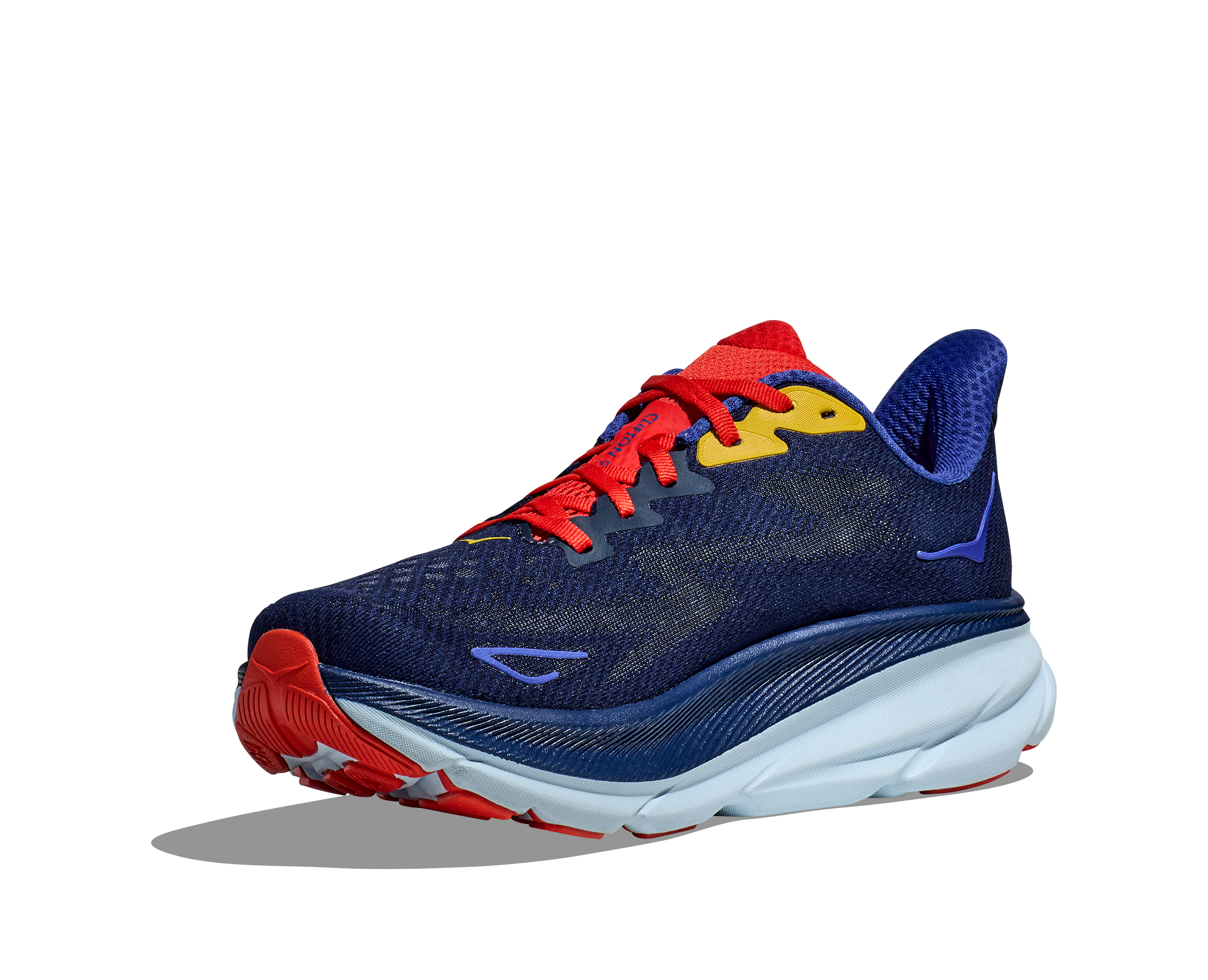 HOKA CLIFTON 9 26.5㎝ Men's HOKA Clifton 9 Running Shoes | Marathon Sports
