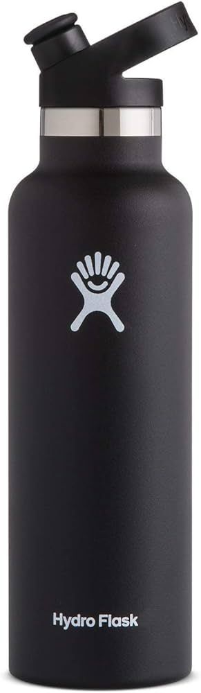 Hydro Flask HYDROflask SPORT TOP Black