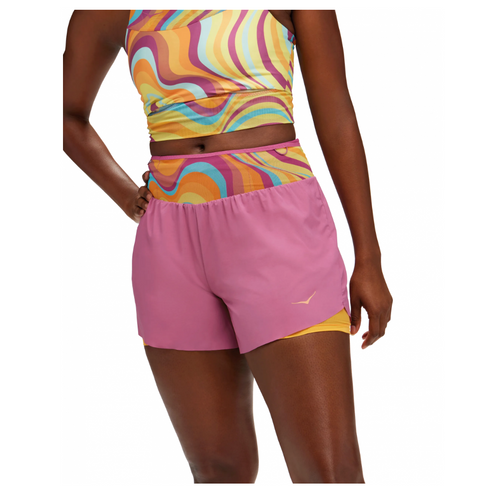HOKA SKYGLIDE SHORT オートミール ショートパンツ 新品未使用 HOKA SKYGLIDE SHORT オートミール ショートパンツ 新品未使用