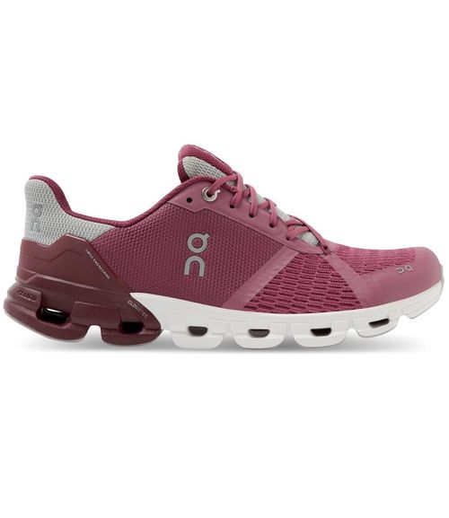 On Women's Cloudflyer Magenta/Purple