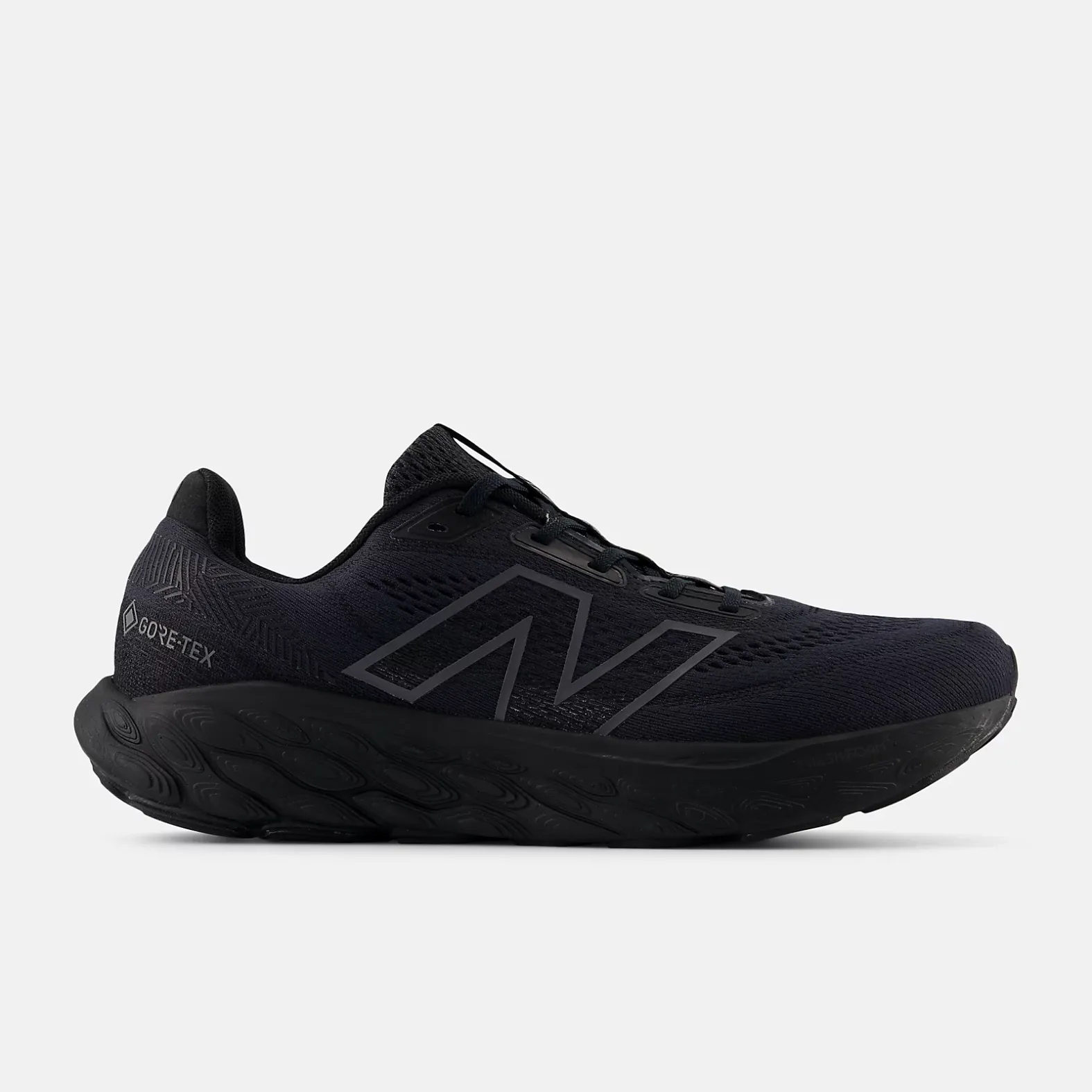 NEW BALANCE WW880 GORE-TEX ブラック 黒 23.5 New Balance Men's 880 v14 GTX BLACK