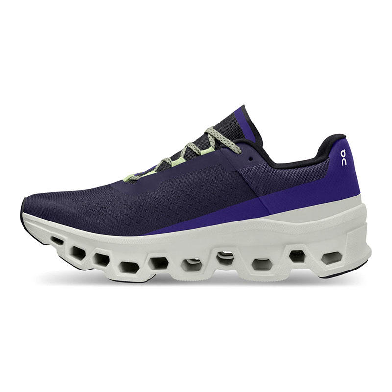 GoodMorning☆Coll On Men's Cloudmonster PURPLE