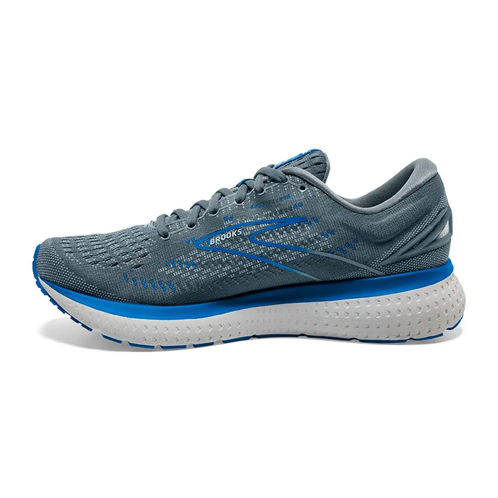 Brooks Glycerin 19 Road Running Shoe Quarry Gray Blue Mens US Size 10.5 Brooks Men main image 4