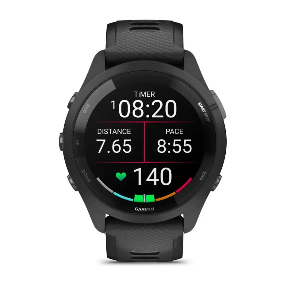 Garmin Forerunner 265 BLACK