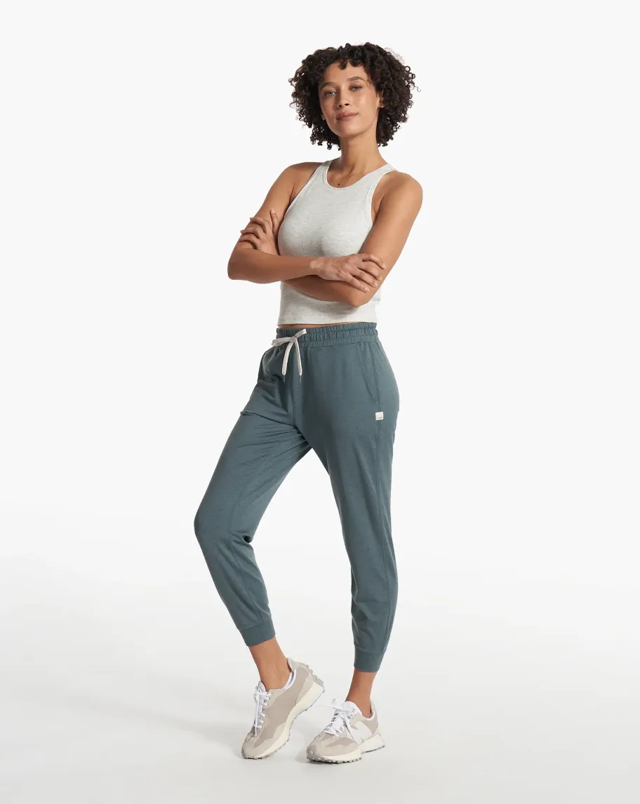 Vuori WOMEN'S PERFORMACE JOGGER Lake Heather