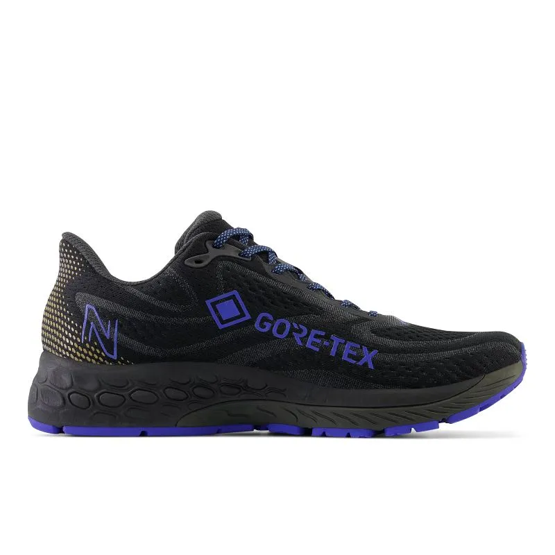 New Balance MEN'S FRESH FOAM 880 v13 GTX BLACK