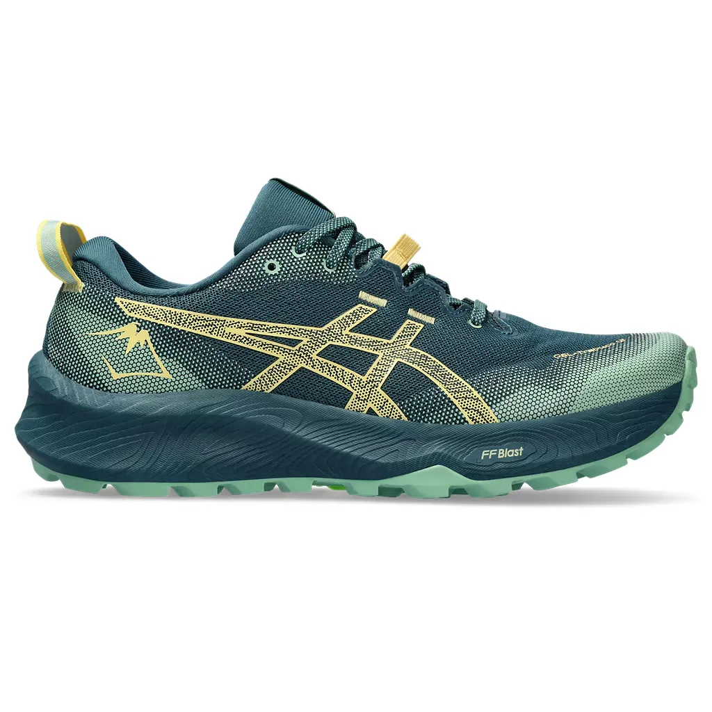 Asics Men's GEL-Trabuco 12 BLUE/YELLOW